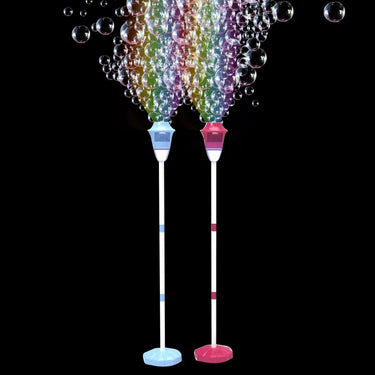 LumiBreeze™ Street Bubble Light Machine